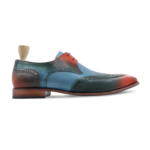 Sonoma Multicolor Leather Derby Shoes