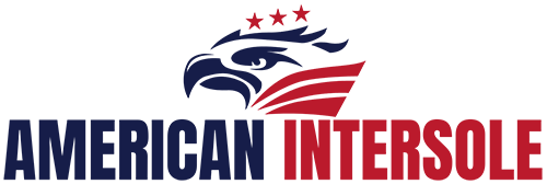 American Intersole Logo Header