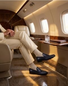 American Intersole leather loafers Instagram