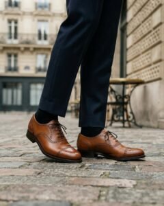 American Intersole – Classic Leather Oxfords Instagram