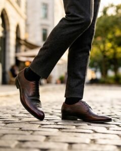 American Intersole – Premium Leather Oxford Shoes Instagram