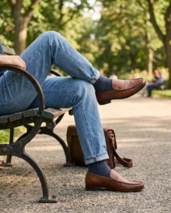 Casual Comfort Timeless Confidence Instagram