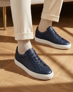 Premium Leather Sneakers Instagram