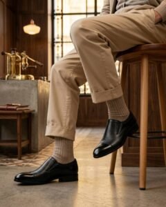 Step Into Timeless Confidence Instagram