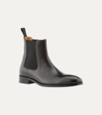 Boot Chelsea Boot Black Antique
