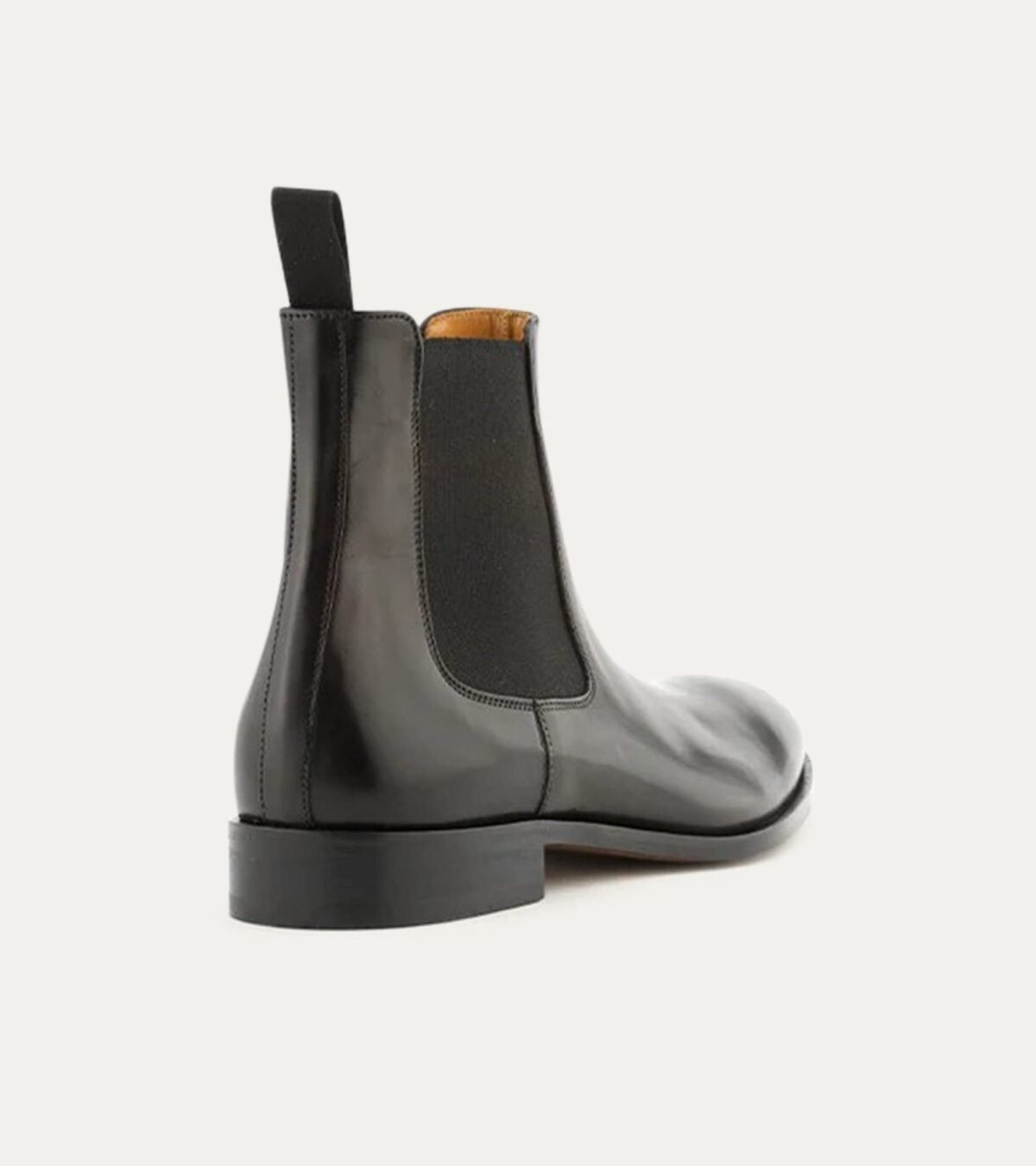 Boot Chelsea Boot Black Antique