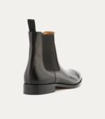 Boot Chelsea Boot Black Antique