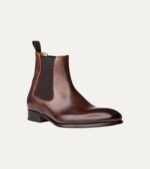 Boot Chelsea Boot Brown Antique