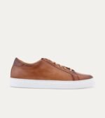 Casual Shoe Berto Bit Loafer In Black Leather