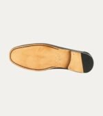 Casual Shoe Berto Bit Loafer In Black Leather