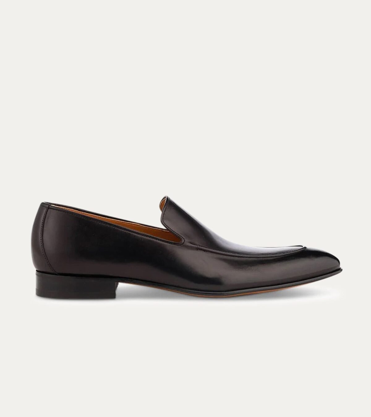 Dress Shoe Apron Front Penny Loafer Siena Nicol Leather