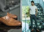 Dress Shoe Penny Loafer Cognac Antique Leather
