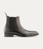 Dress Shoe Penny Loafer Cognac Leather