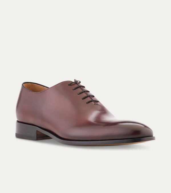 Dress Shoe Wholecut Oxford Plain Toe Diablo Antique