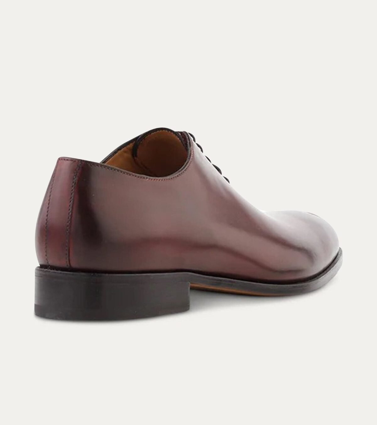Dress Shoe Wholecut Oxford Plain Toe Diablo Antique