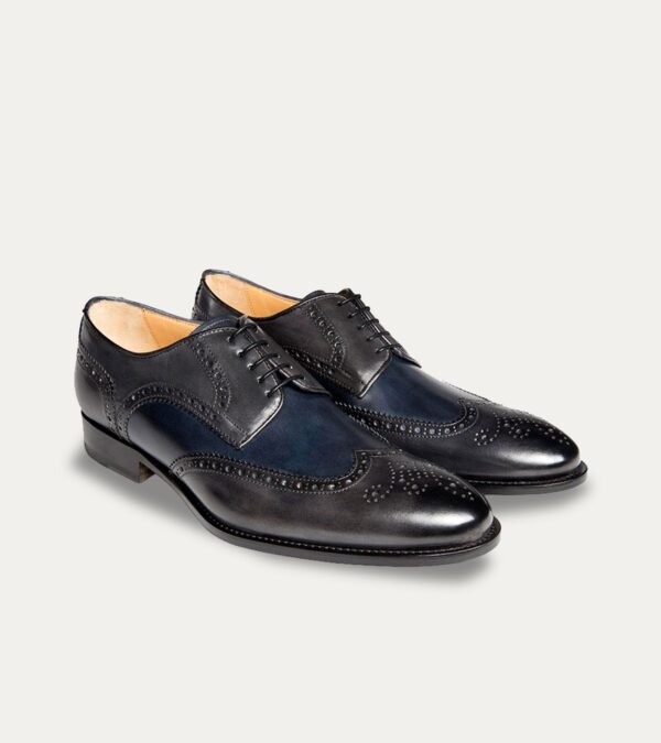 Vincent Wingtip Grey Antique & Avio Antique
